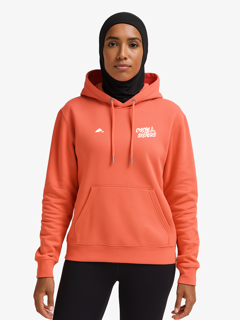 Cycle Sisters Unite Hoodie