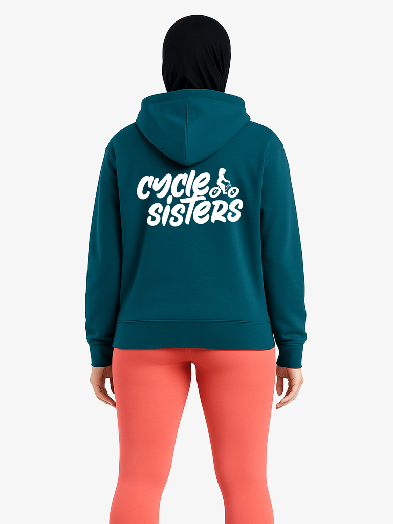 Cycle Sisters Unite Hoodie