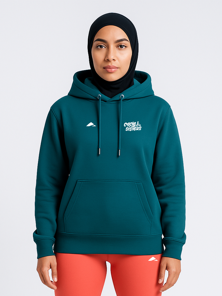Cycle Sisters Unite Hoodie