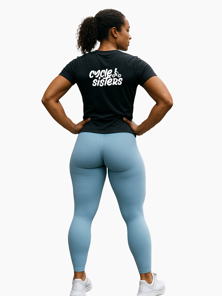 Cycle Sisters Women's Casual Tee
