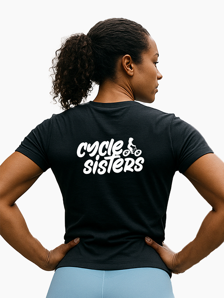 Cycle Sisters Women's Casual Tee