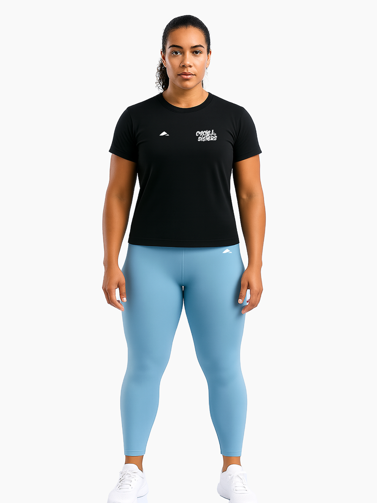Cycle Sisters Women's Casual Tee