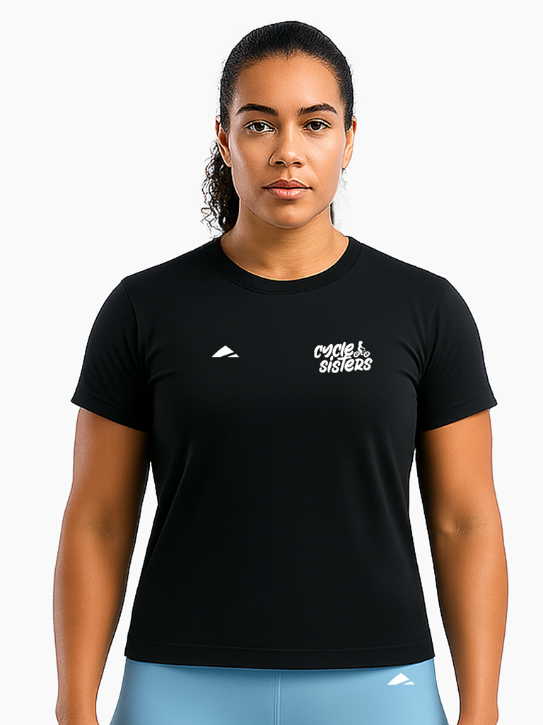 Cycle Sisters Women's Casual Tee