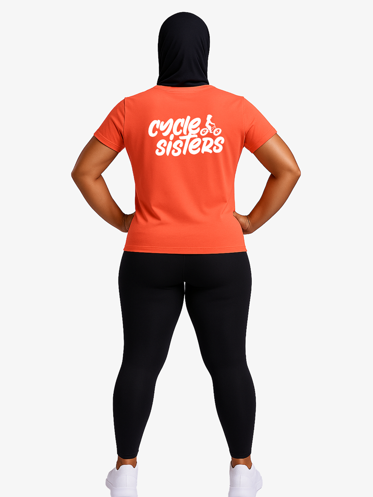 Cycle Sisters Women's Casual Tee