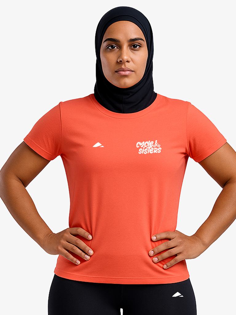 Cycle Sisters Women's Casual Tee