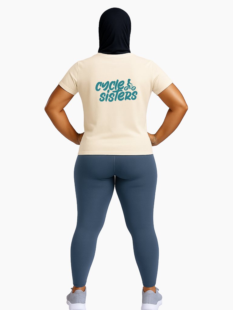 Cycle Sisters Women's Casual Tee