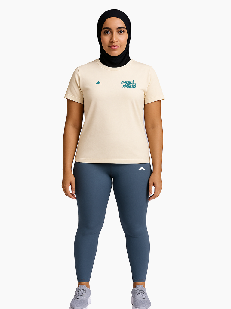Cycle Sisters Women's Casual Tee