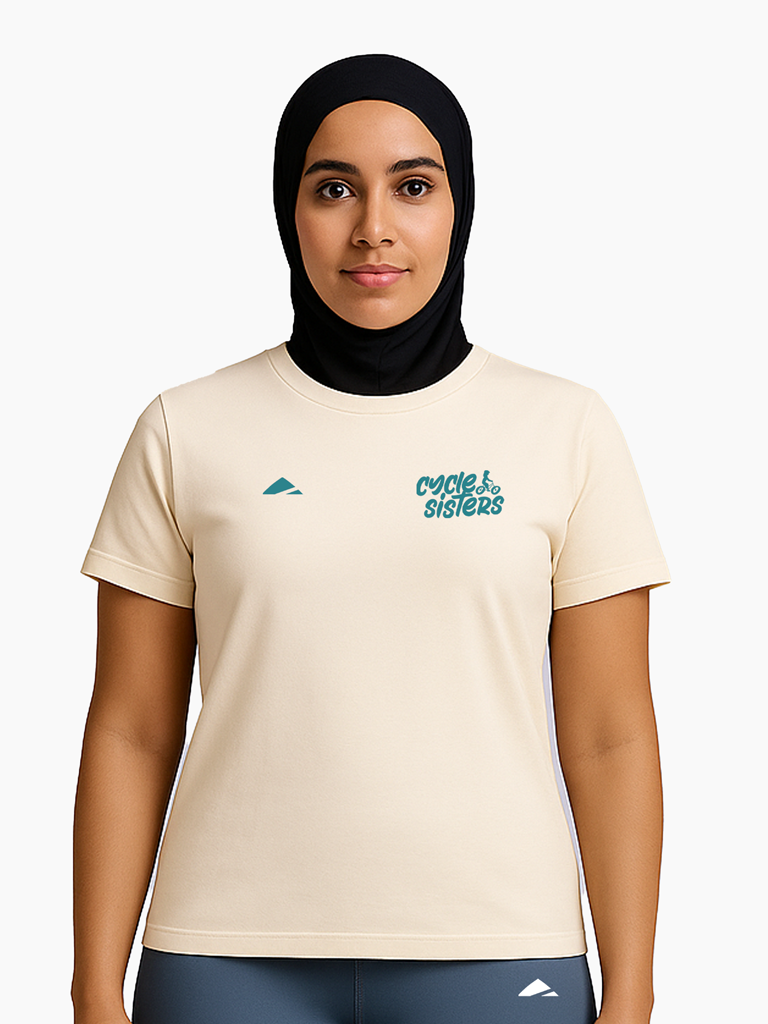 Cycle Sisters Women's Casual Tee