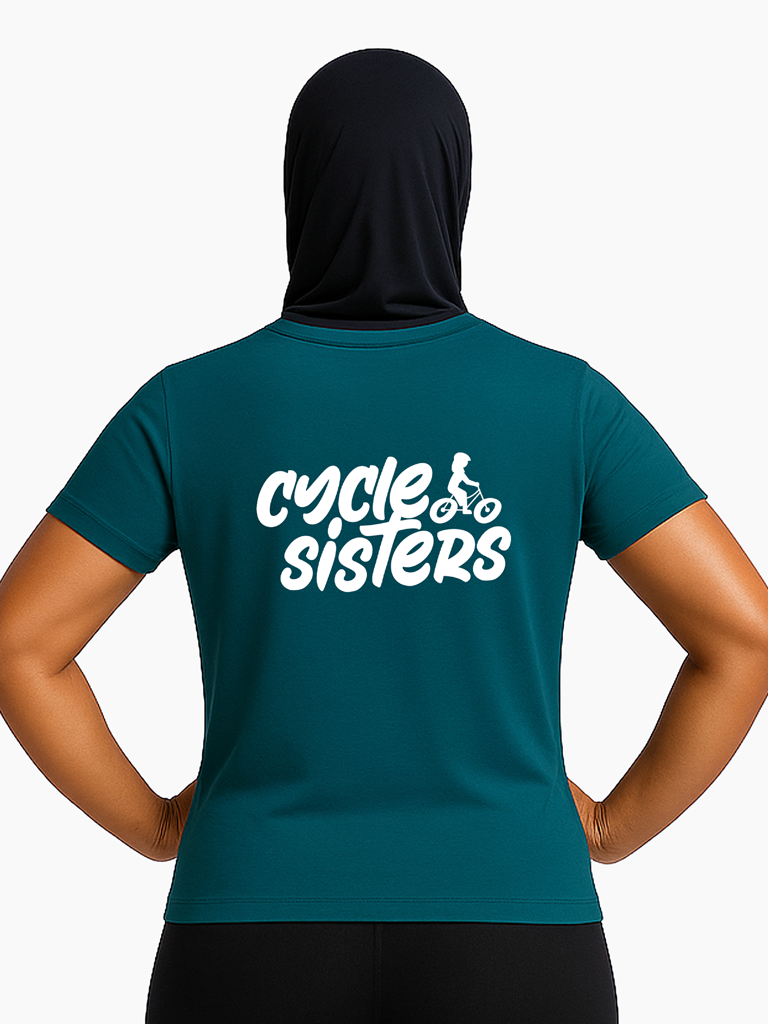 Cycle Sisters Women's Casual Tee