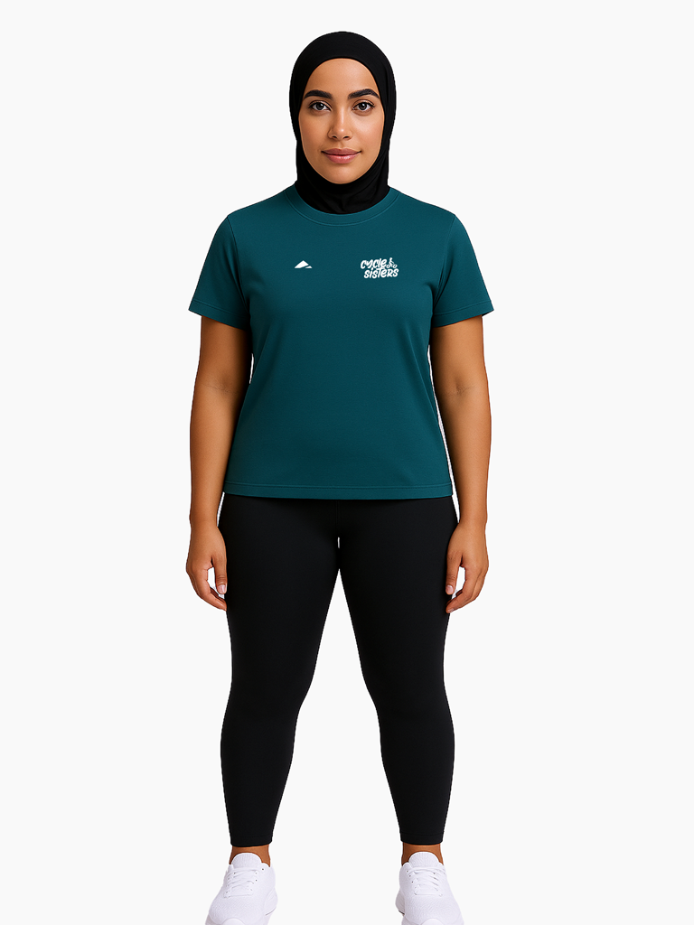 Cycle Sisters Women's Casual Tee
