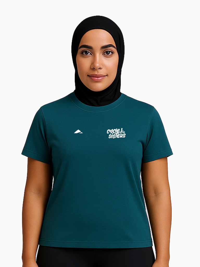 Cycle Sisters Women's Casual Tee