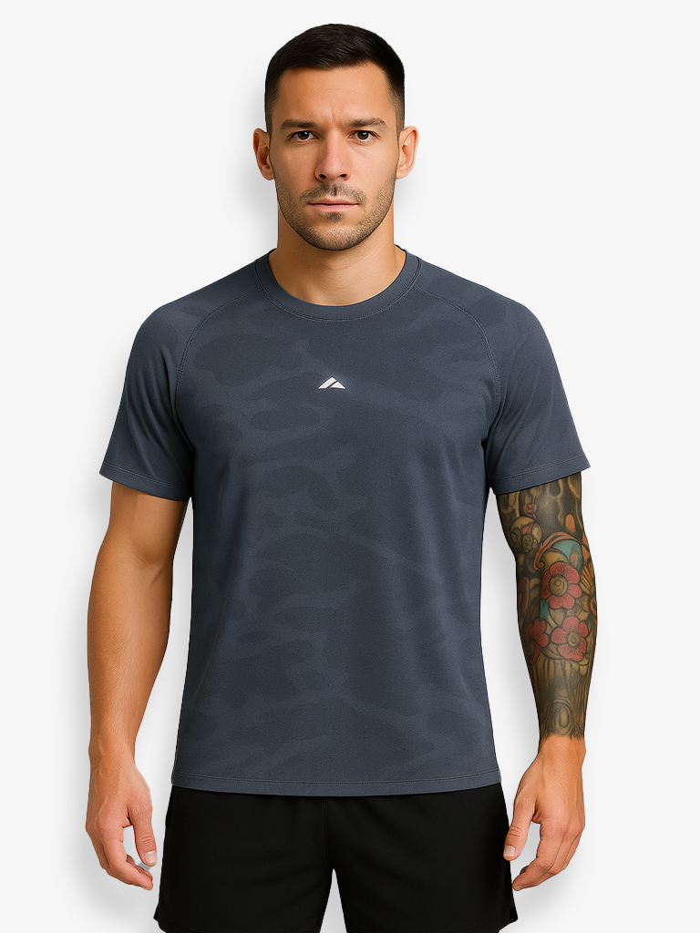 Camo Training Tee