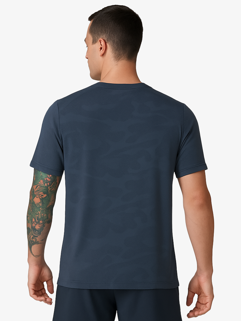 Camo Training Tee