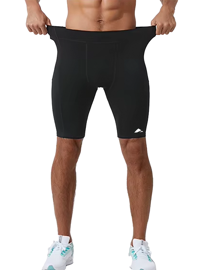 Core Run Short Tights