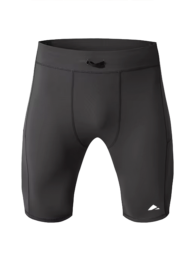 Core Run Short Tights