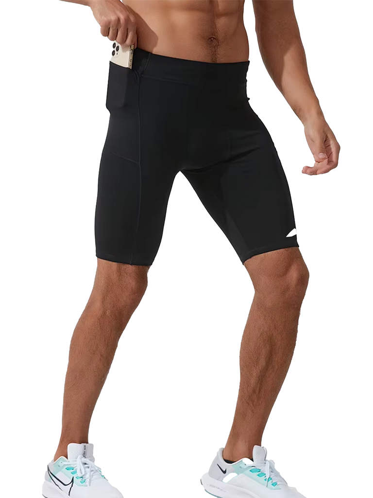 Core Run Short Tights