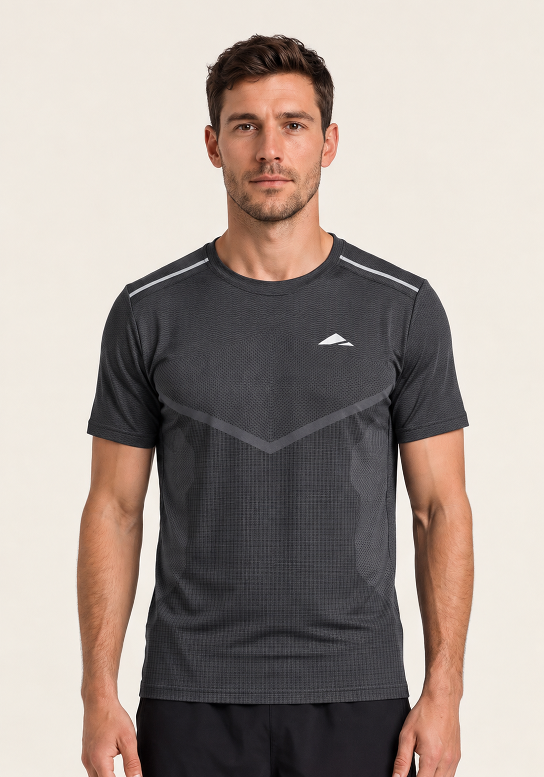 FTR Performance Tee - Dark Grey