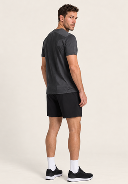 FTR Performance Tee - Dark Grey