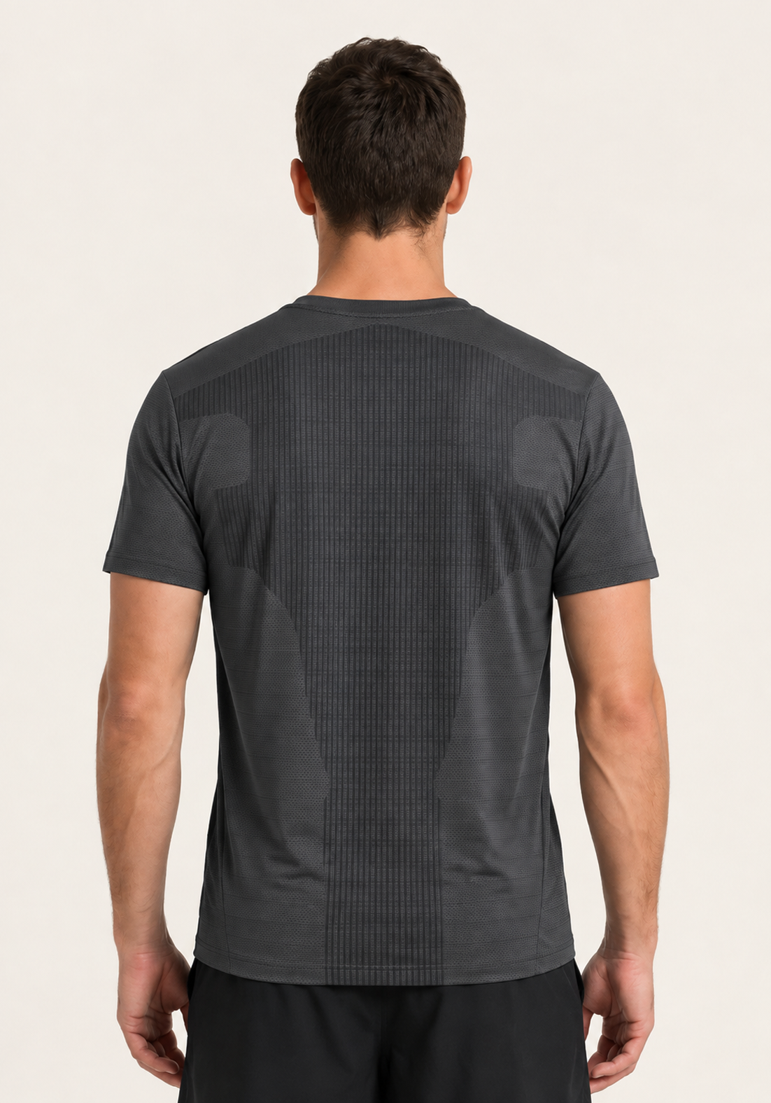 FTR Performance Tee - Dark Grey