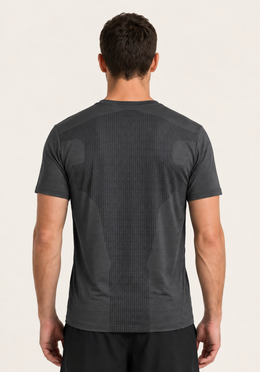 FTR Performance Tee - Dark Grey