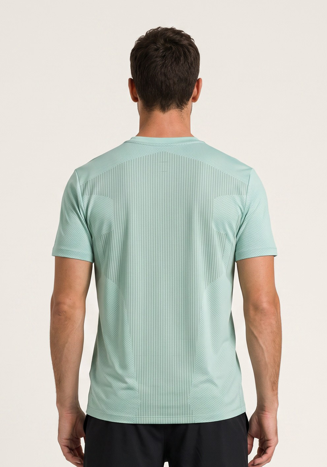 FTR Running Tee - Pale Green