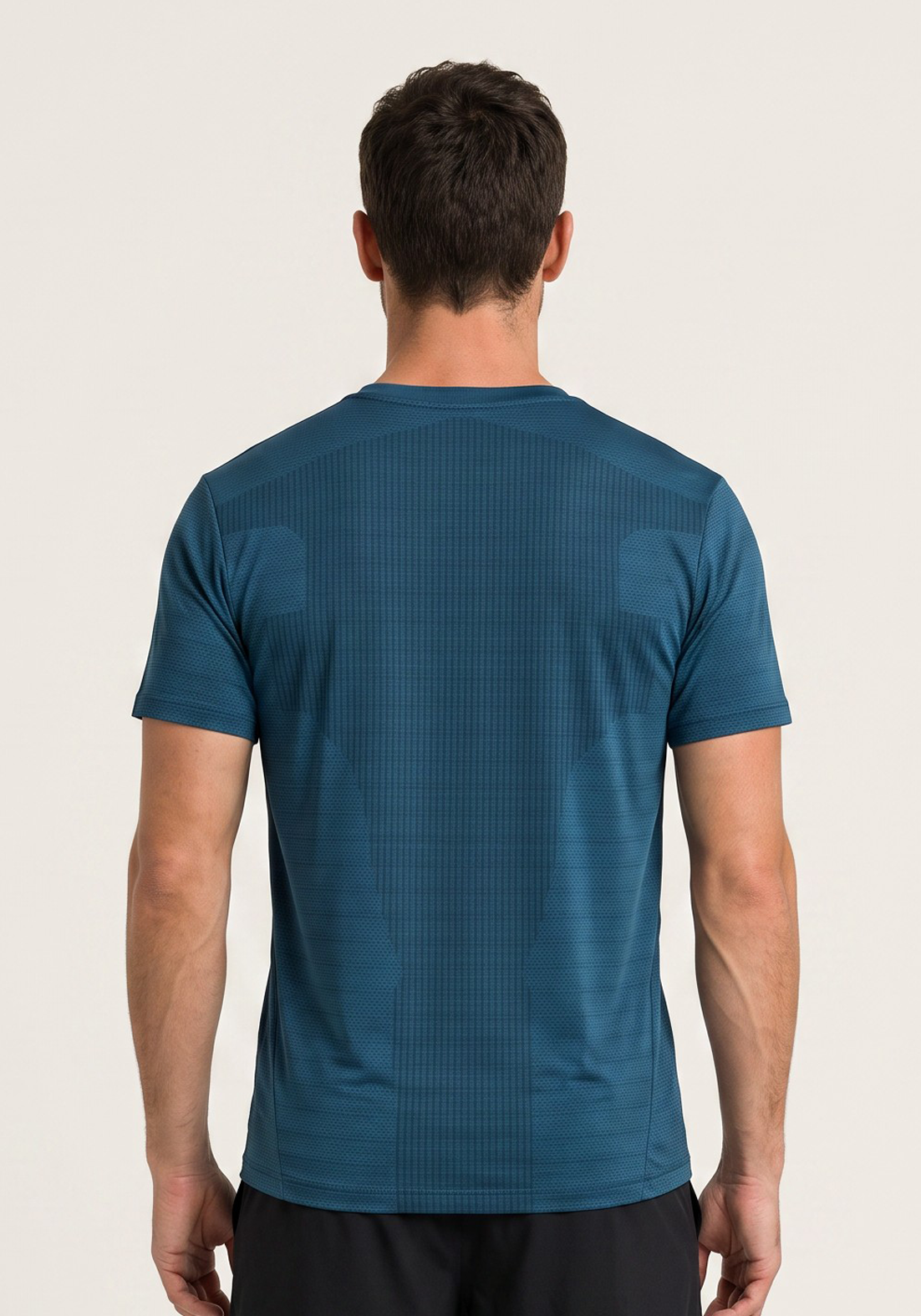 FTR Performance Tee - Petrol Blue