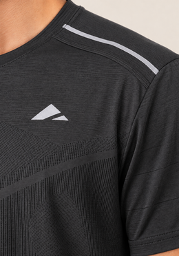 FTR Performance Tee - Dark Grey
