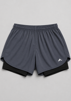 Engage 2-in-1 Running Shorts