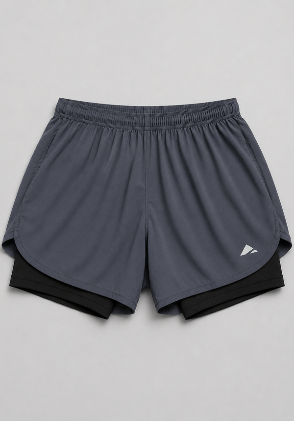 Engage 2-in-1 Running Shorts