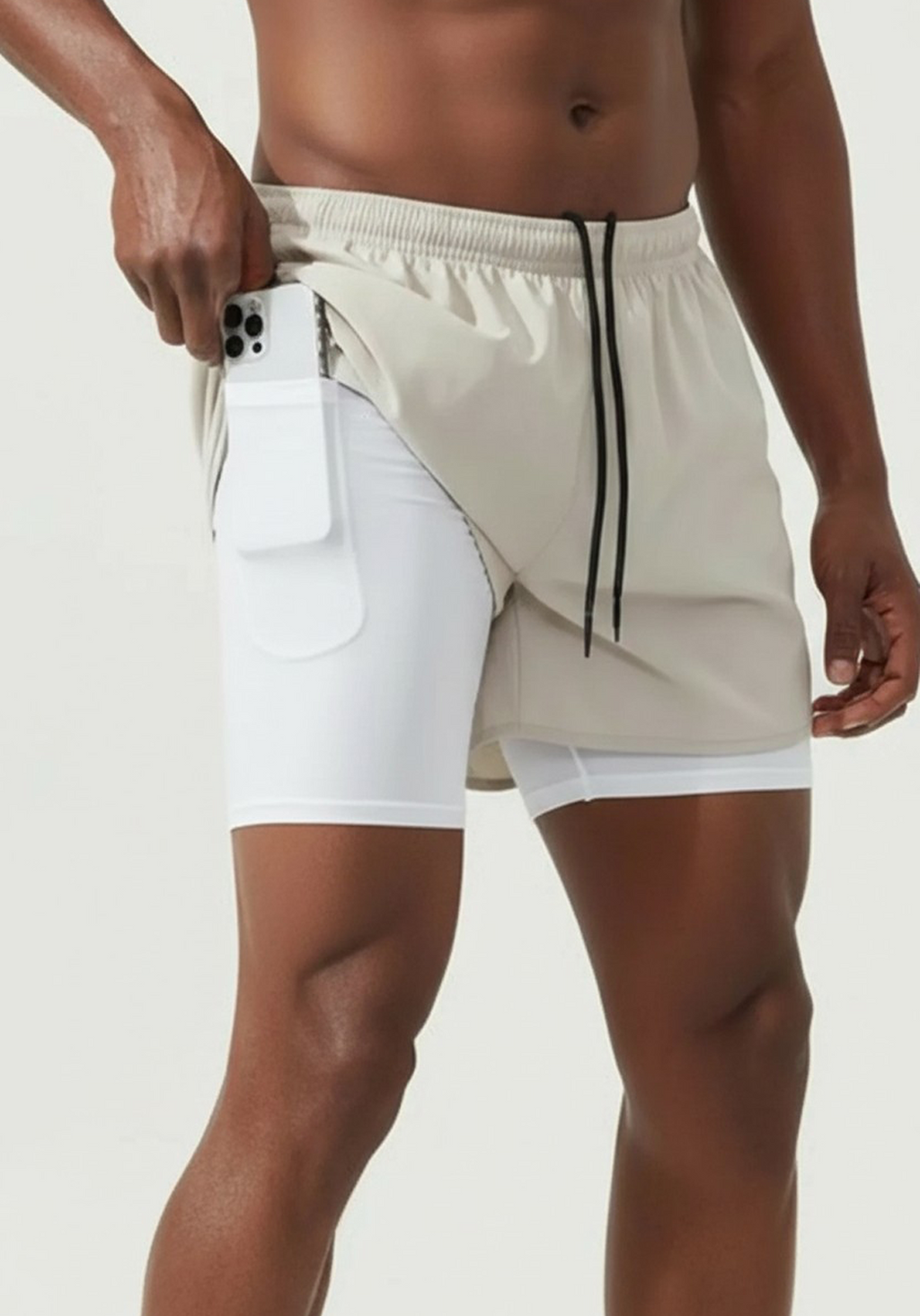 Engage 2-in-1 Running Shorts