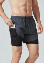 Engage 2-in-1 Running Shorts