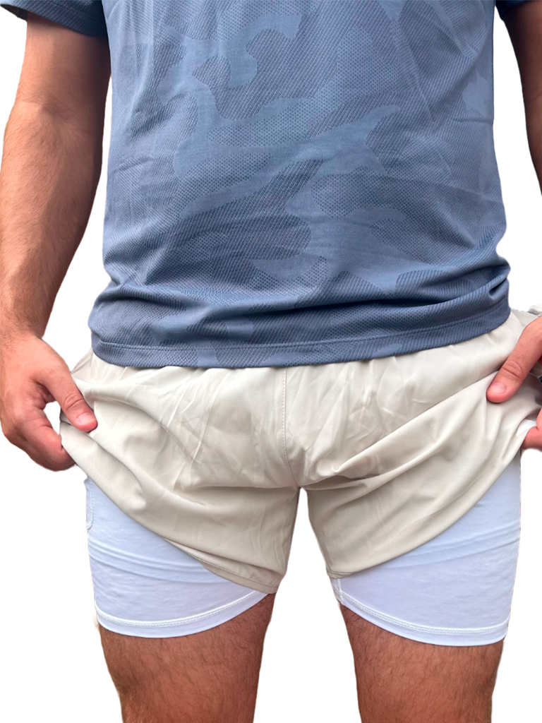 Engage 2-in-1 Running Shorts