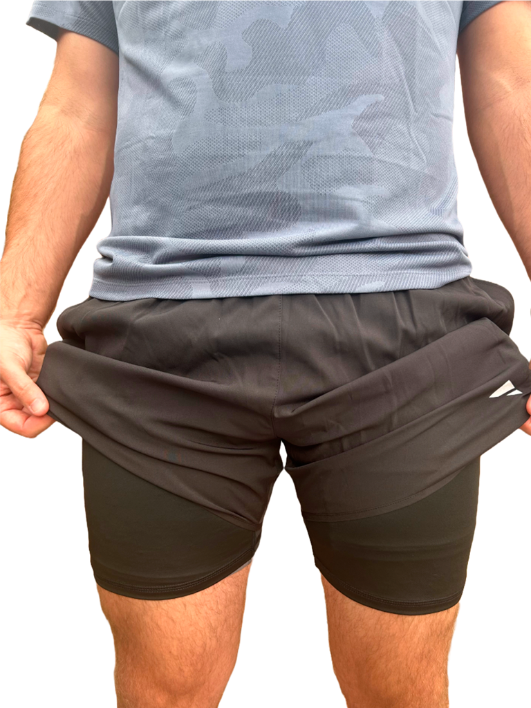 Engage 2-in-1 Running Shorts