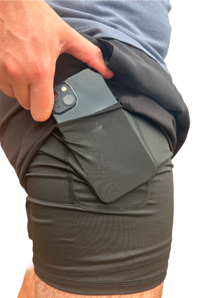 Engage 2-in-1 Running Shorts