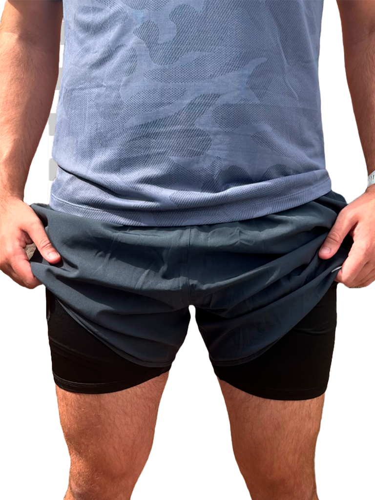 Engage 2-in-1 Running Shorts