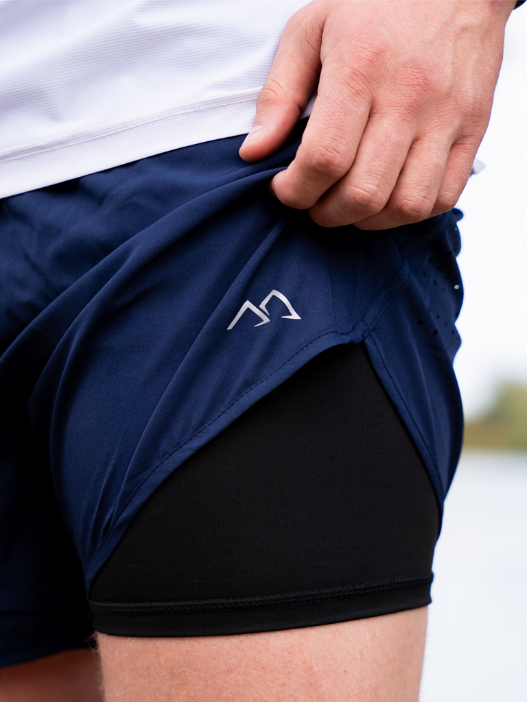 Engage 2-in-1 Running Shorts