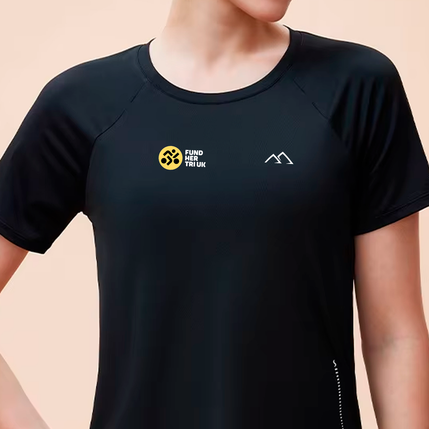 FHT Wave Sports Tee