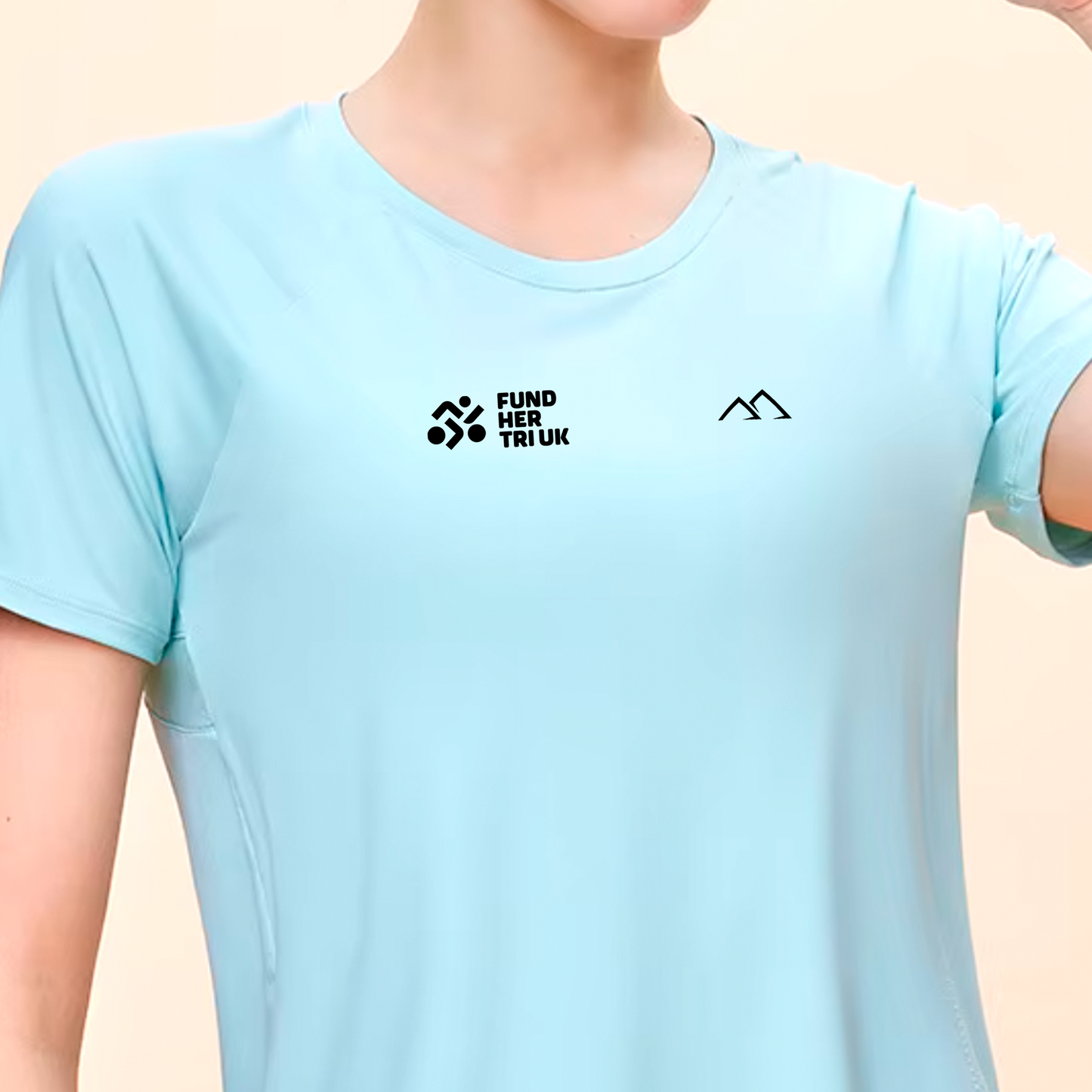 FHT Wave Sports Tee