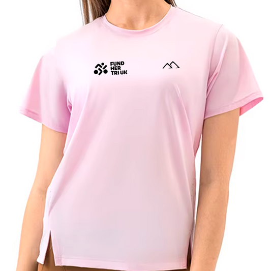 FHT Vapour Sports Tee