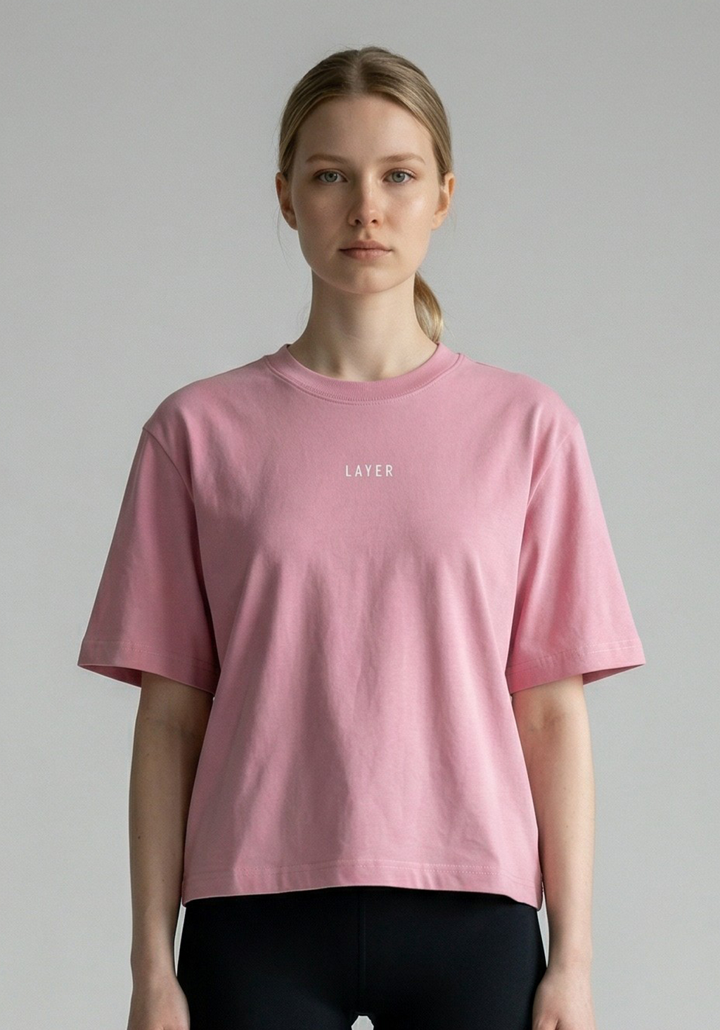 FLXFIT Box Tee