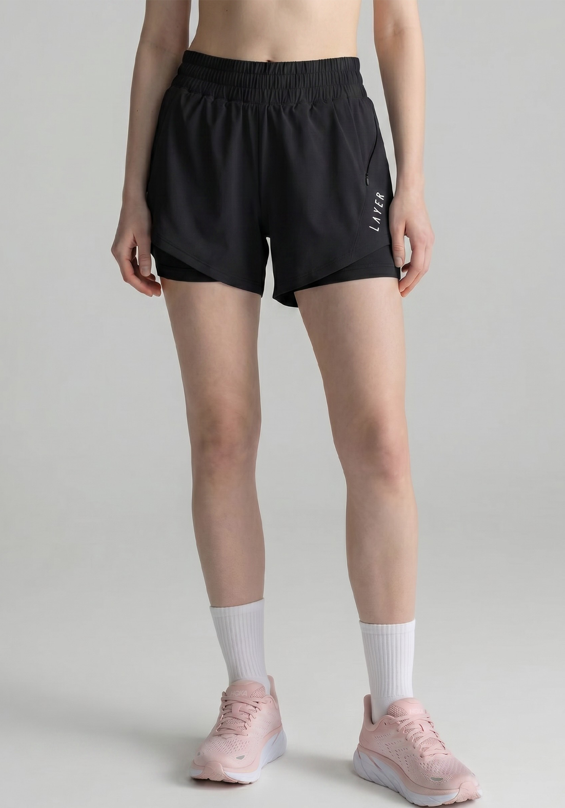 FTR 2-in-1 Running Shorts