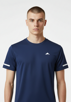 For The Run Short Sleeve Tee