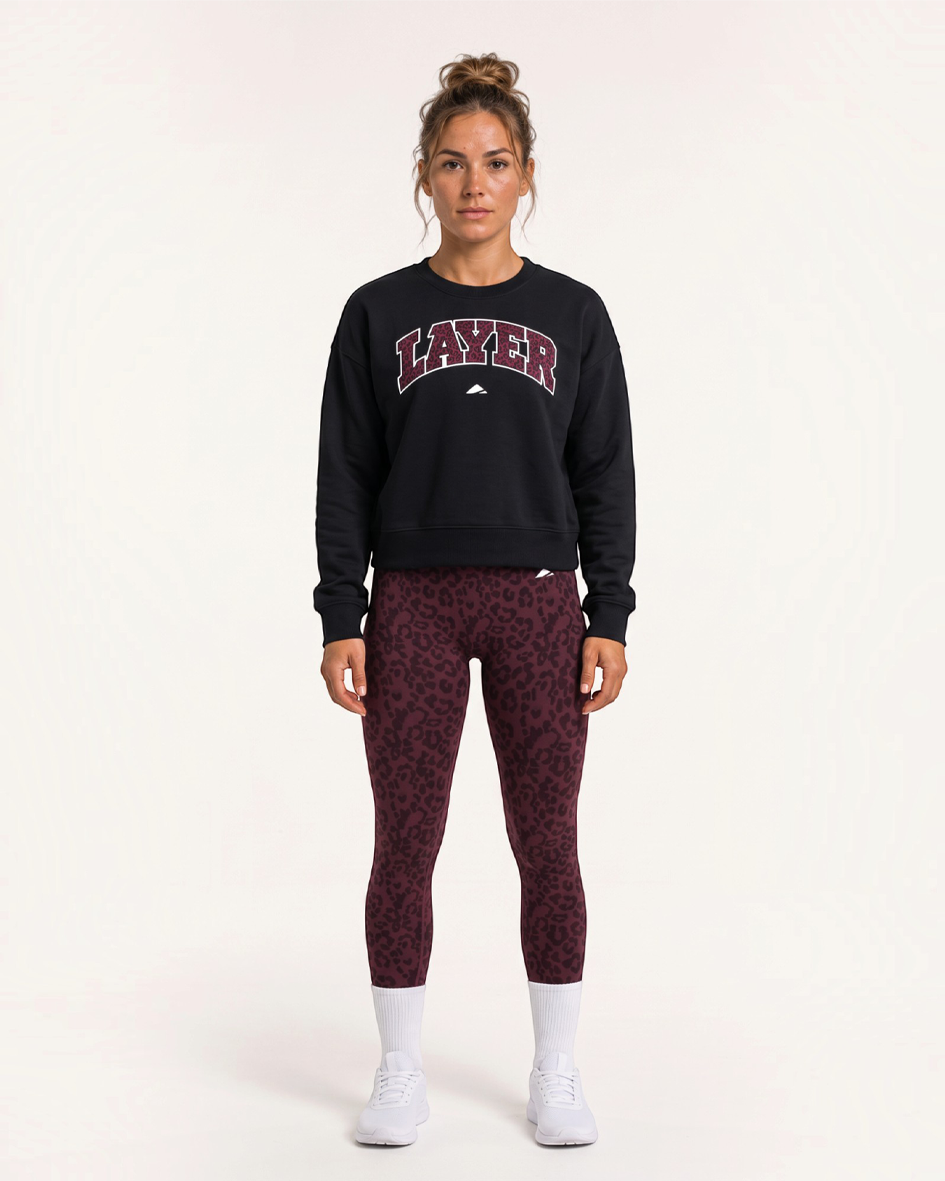Fusion Sweatshirt - Black