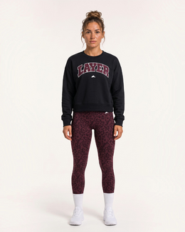 Fusion Sweatshirt - Black