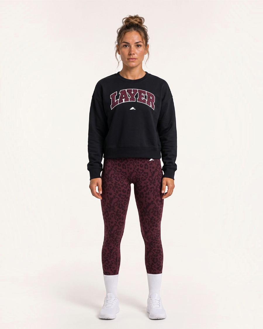 Fusion Sweatshirt - Black