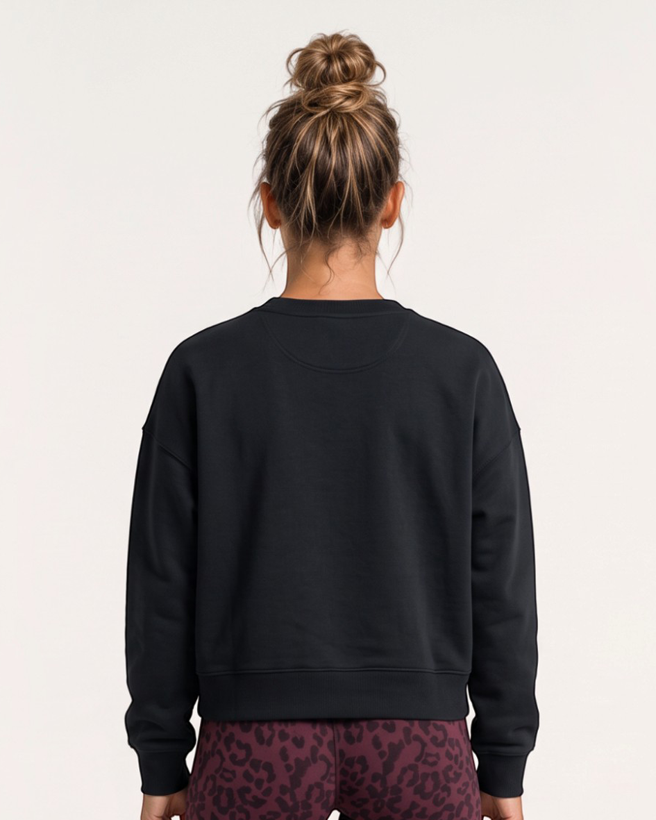 Fusion Sweatshirt - Black