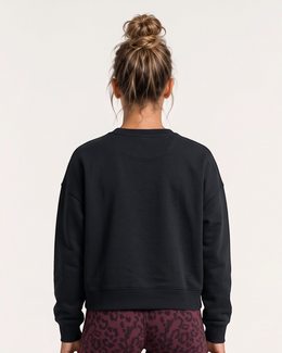 Fusion Sweatshirt - Black