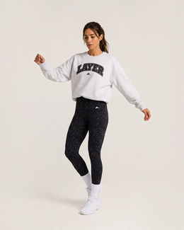 Fusion Sweatshirt - Heather Grey