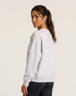Fusion Sweatshirt - Heather Grey
