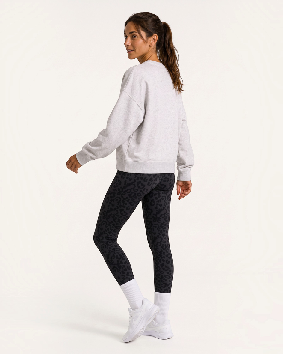Fusion Sweatshirt - Heather Grey